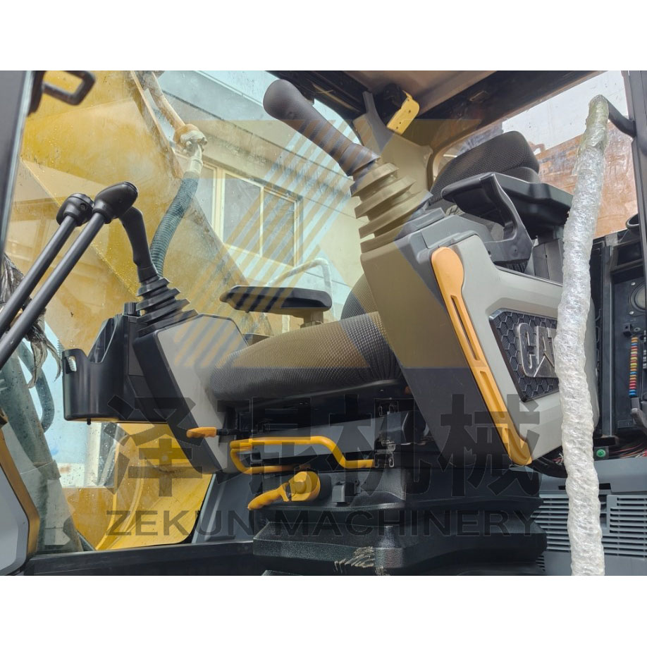2022 Secondhand 320DL Digger Display Lapel Packaging Machine in Shanghai with 110KW