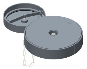 Specialty Steel Boat Marine Deck Parts With 1 Year Warranty ISO9001 Passed