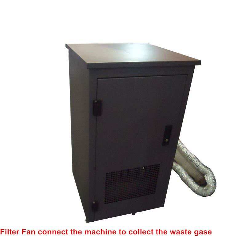 1.8m Water Based 3d Heat Press Vacuum Sublimation Machine For Color Bright