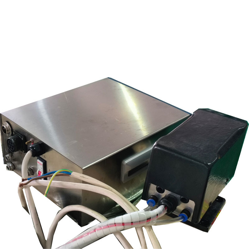 220V Ultra High Frequency Induction Heat Treatment Machine To Steel Wires