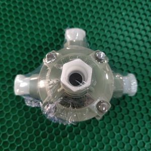 Large Terminal Box Explosion Proof Junction Box With Terminal Strip AC380V IP68