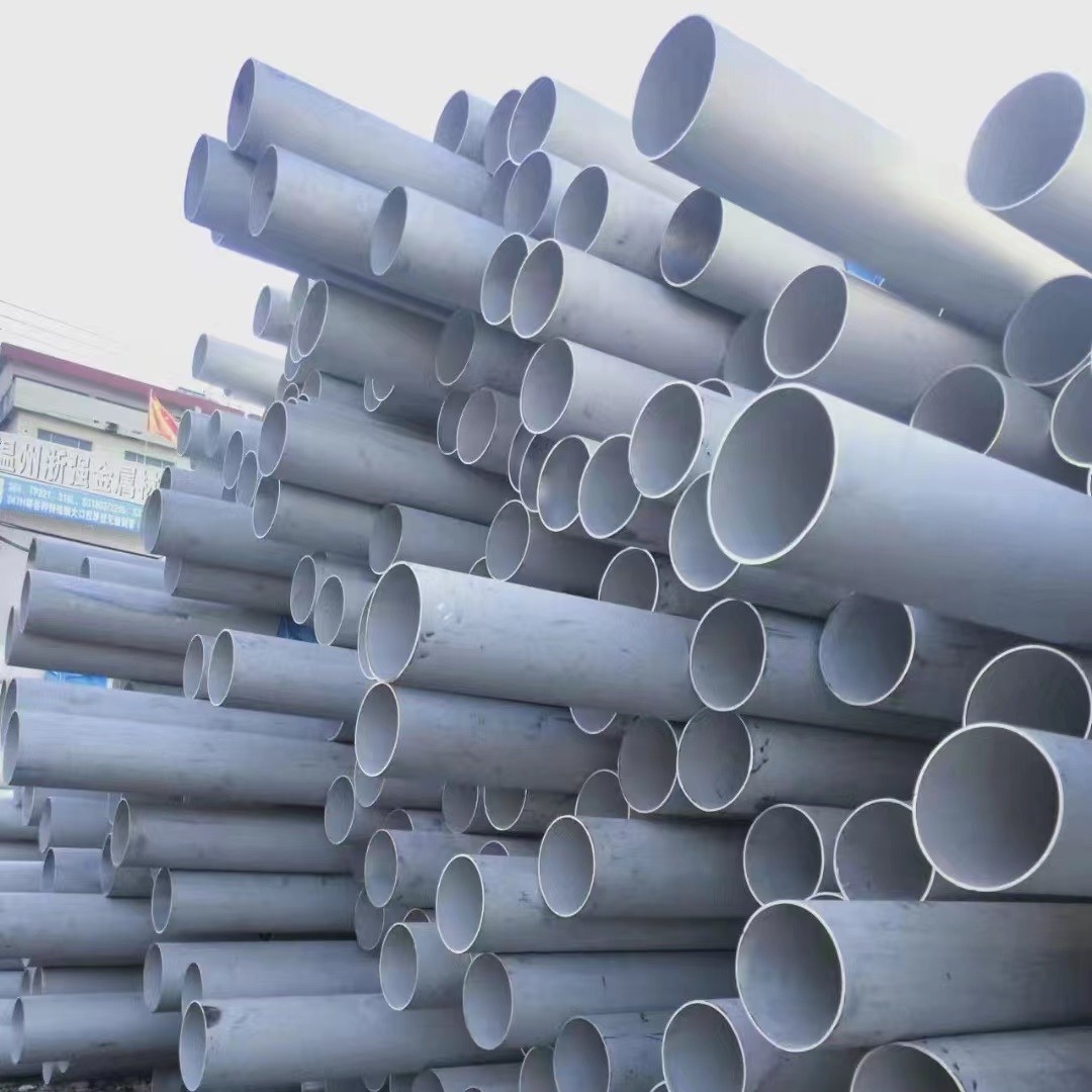 Alloy 347 / 347H Stainless Steel Pipe Tube SS Pipe EN DIN JIS GB ASTM in 5.8m 6m Length