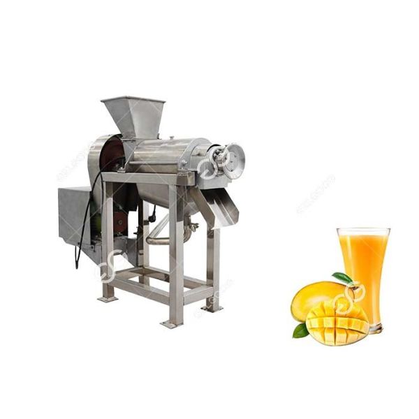 China GG-2000 Mango Passion Fruit Juice Processing Machines With High Extract Rate on sale China GG-2000 Mango Passion Fruit Juice Processing Machines With High Extract Rate on sale