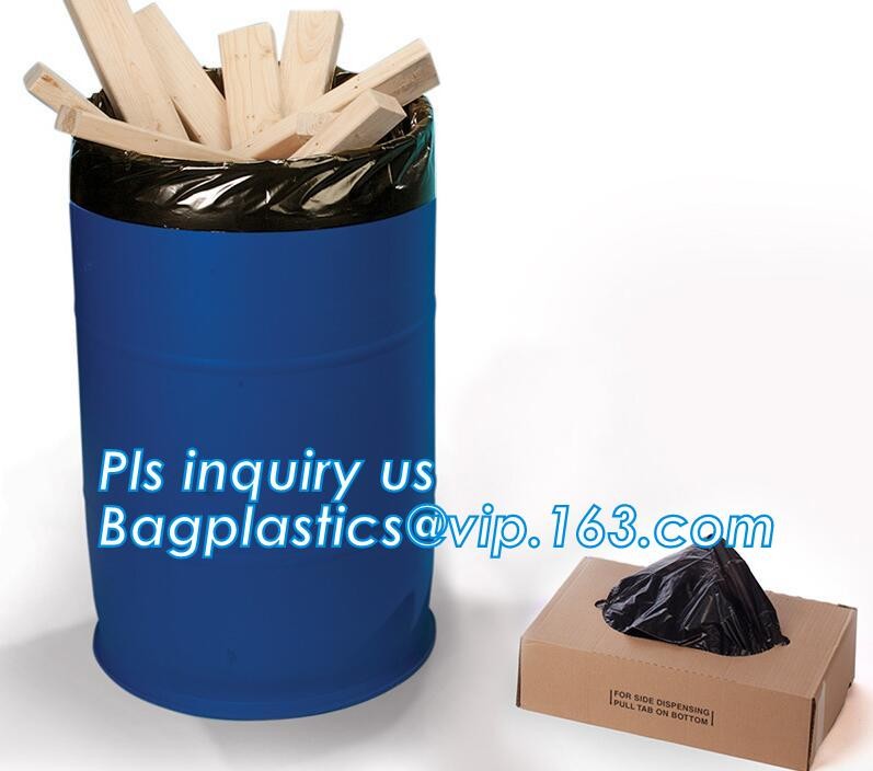Drawstring Medium Trash Bags Car Trash Bag,8-9 Gallon Garbage Bags for Home Office Kitchen, 30-35 Liters Trash Can Liner