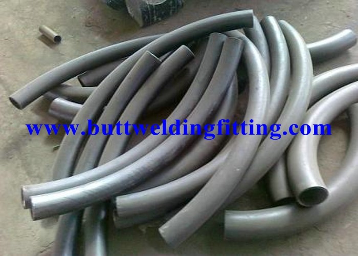 Rare High Strength Low - Alloy Rare Earth Alloy Pipe Bending Wear Resistant