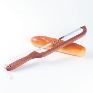 Beechwood Dough Scraper for Bread Pizza Pastry Baking