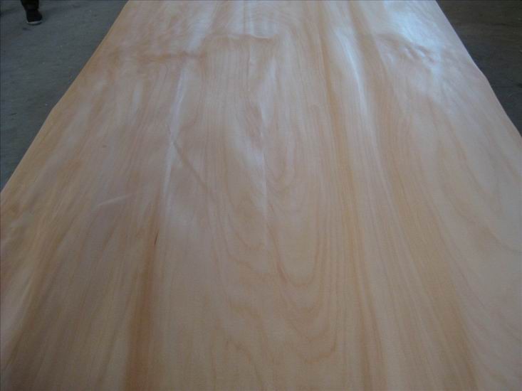 Rotary Cut/Peeled Natural Agathis Wood Veneer Sheet