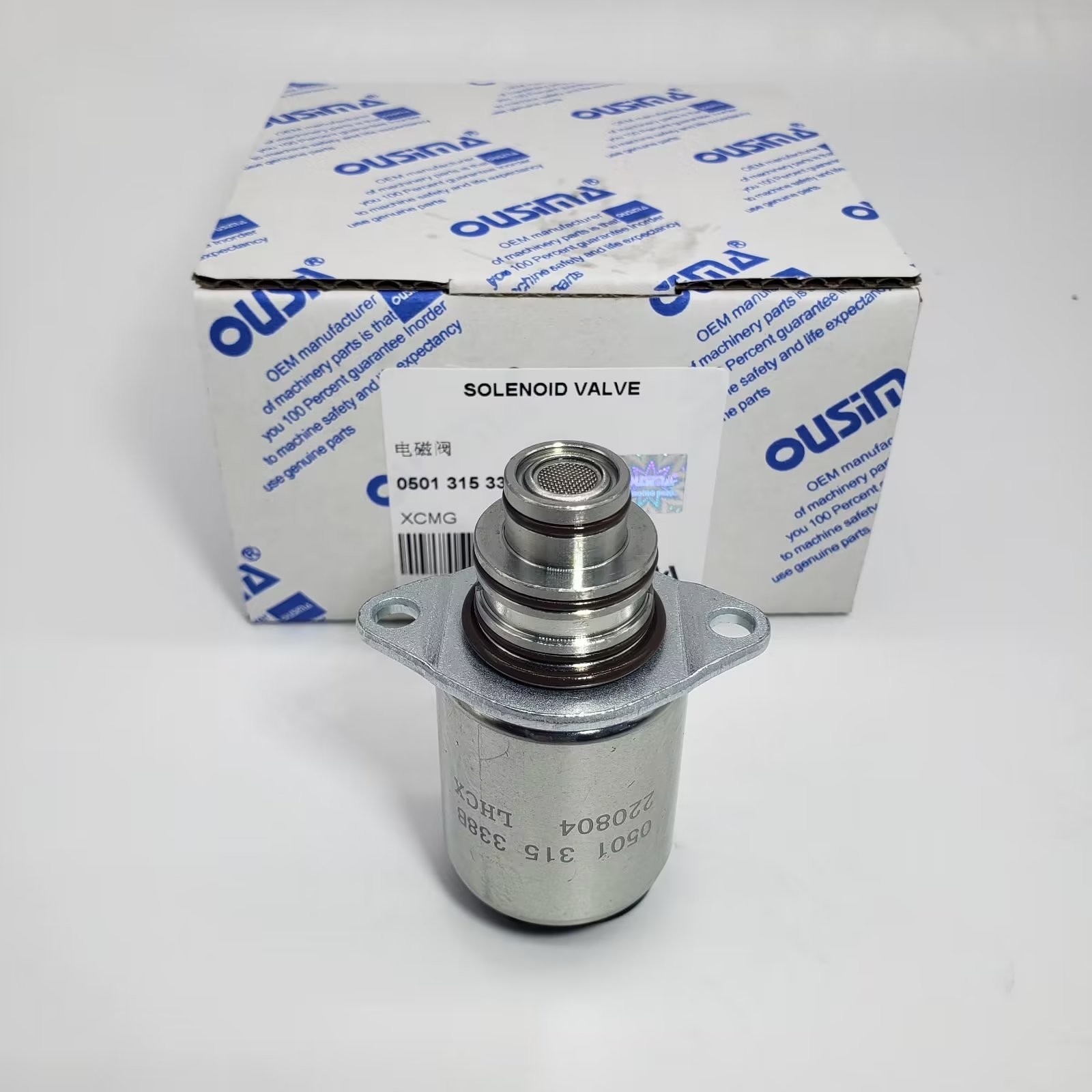 0501-315-338B Solenoid Valve 0501315338B For xCMG/ZF 4WG180 4WG200 Transmission