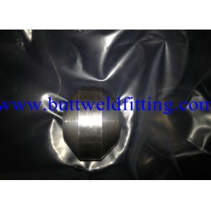 Black Reducer Pipe Fitting ASTM A234 WP5 / WP9 / WP11 / WP12 / WP22 / WP91