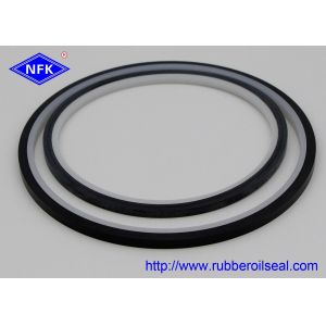 Mechanical Seals Hydraulic Cylinder Piston Seal Group SPI NBR Fixed Combined
