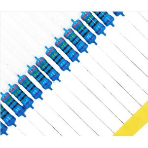 Carbon Film Fixed Resistor CF RD Leaded Resistor CF1/4W-T52-100RJ