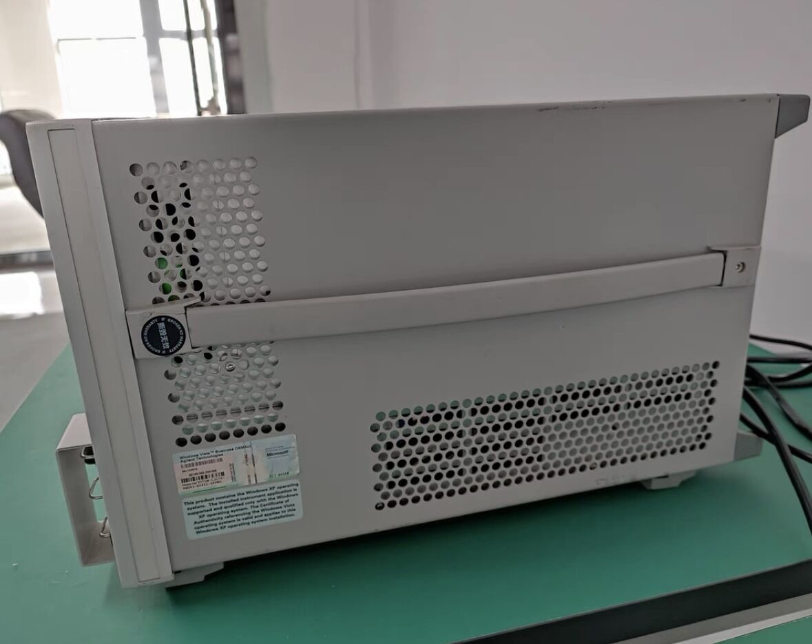 Used Agilent E8361C PNA Network Analyzer 10 MHz To 67GHz Multipurpose Test