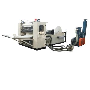 New Condition N Type Hand Towel Paper Machine Custom Made