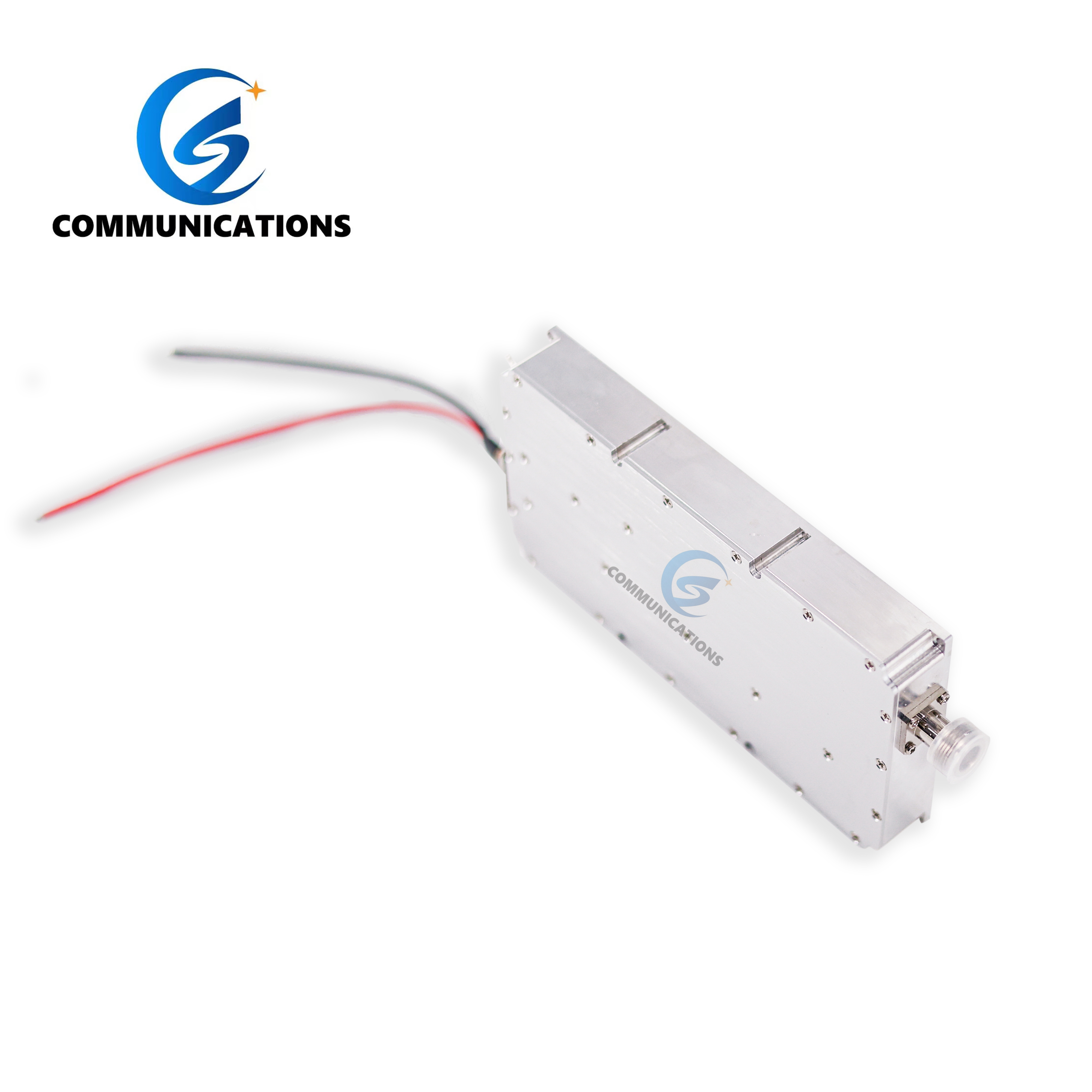 Sigal Uav Defensive System 900MHz 100W Anti PA Anti UAV RF Module for Drone Protection