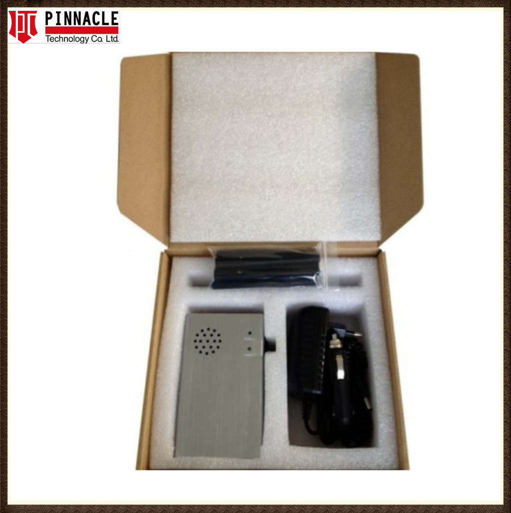 3-Antenna Handheld Car Key 10W 315 433 868 Remote Control Jammer