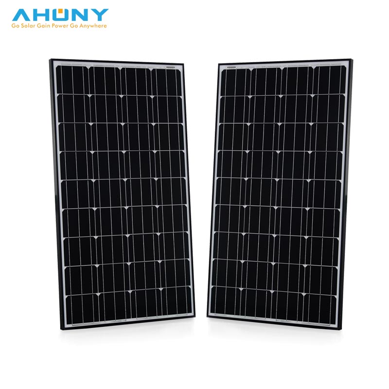 Rigid 12v Mono PERC Solar Panel 85w 100w 120w 150w 200w 250w 280w 300w