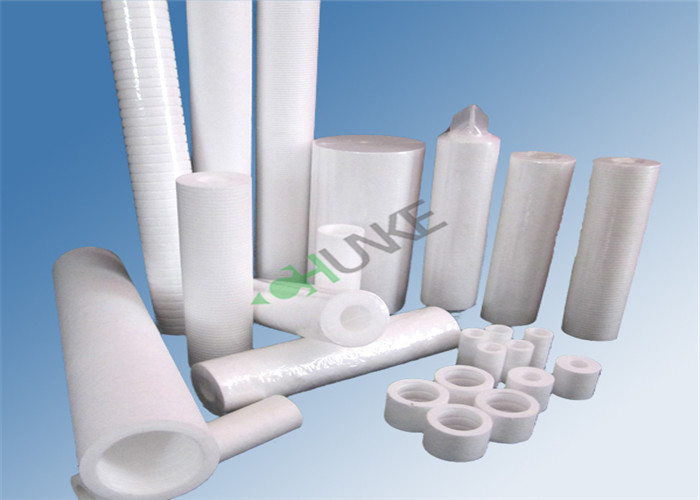RO Water Treatment Consumables 20 Inch SpunBond PP Sediment Filter Cartridge
