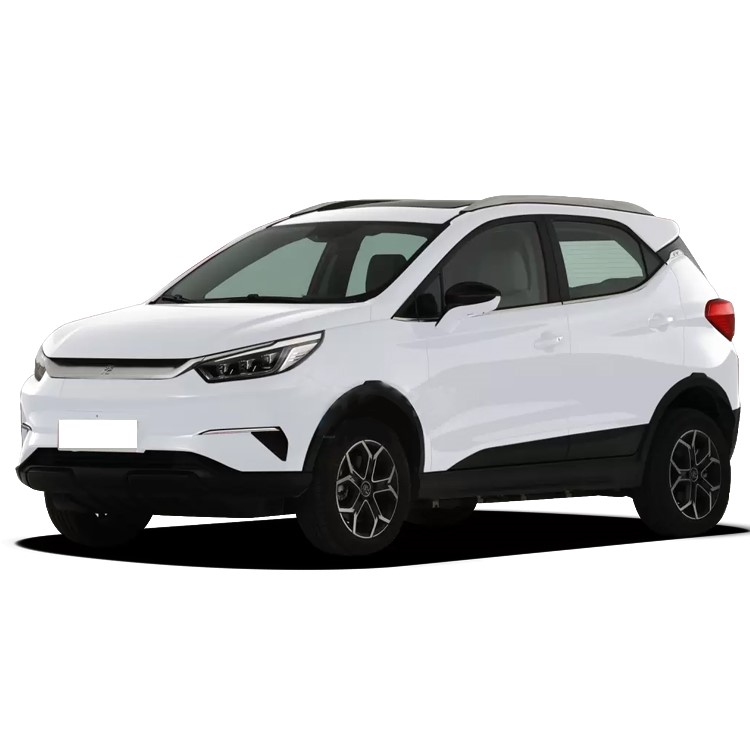 132kw Maximum Power High Speed Electric Car 160 Km/h Max Speed Id6 X Crozz Pure Energy Vehicle for Your Business