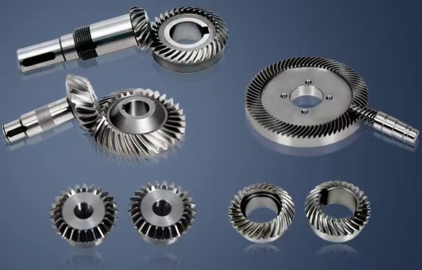 Advanced Reducer Gear Cylindrical Gear And Helical Gears In Industry