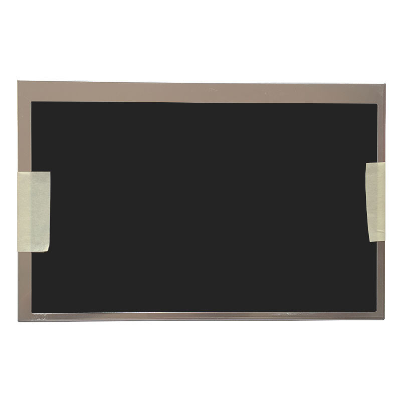 C080VAT01.2 AUO 8INCH 800×480RGB 750CD/M2 WLED LVDS Operating Temp.: -30 ~ 85 °C INDUSTRIAL LCD DISPLAY