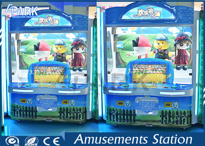 Happy Farm Toy Grabbing Machine / The Claw Arcade Machine 2 Player