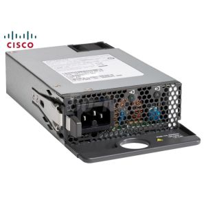  24 Port POE Network Switch PWR-C5-600WAC Power Supply For C9200-24P-A C9200-24P-E Manufactures