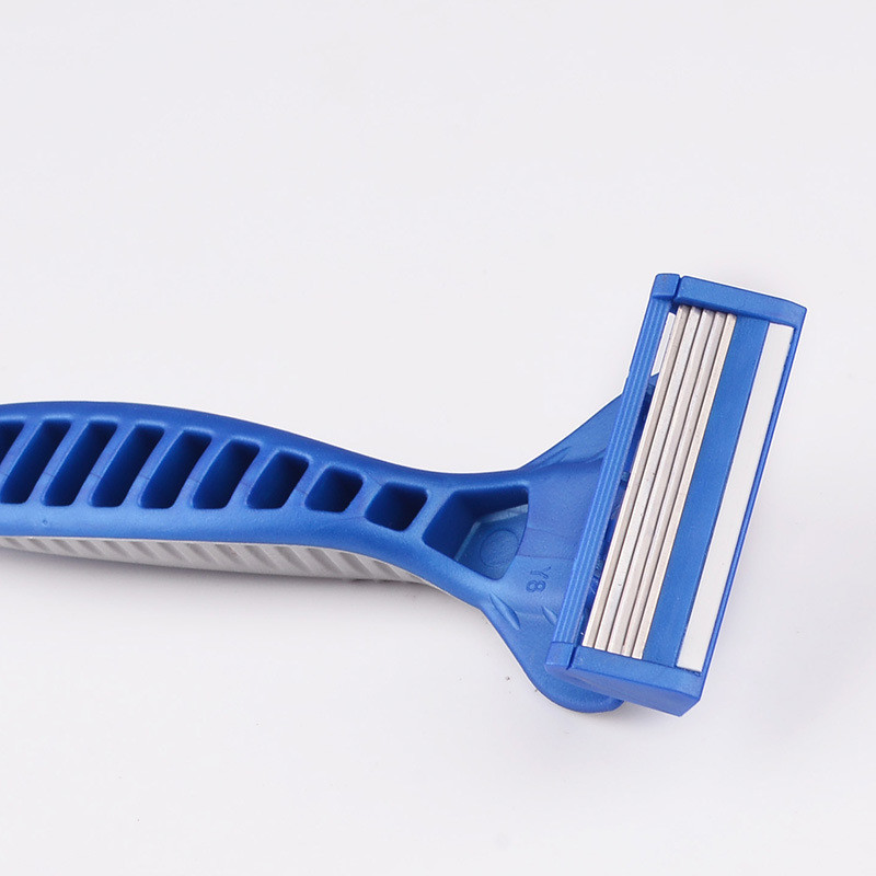 Private Label 3-5Blades Manual Best 5 Five Blade Cartridge System Razors for Men