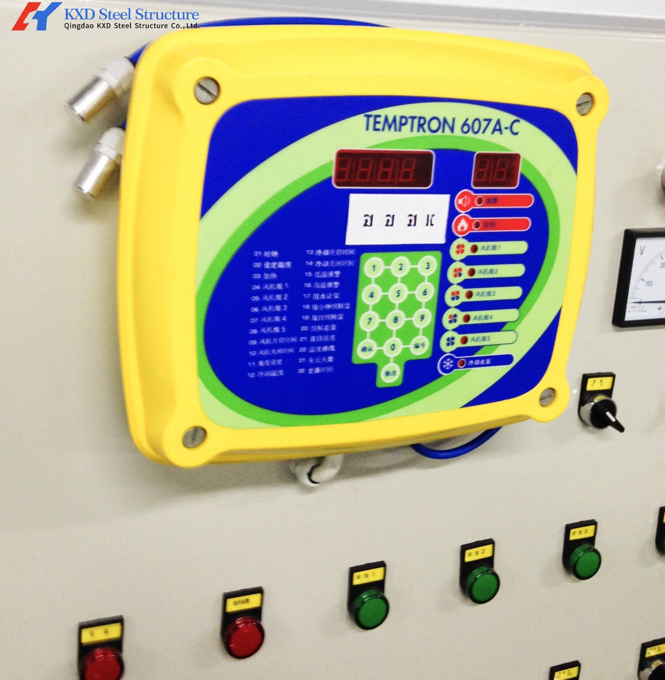 Poultry Farm Equipment A Type Battery Broiler Chicken Cage For Small Farm