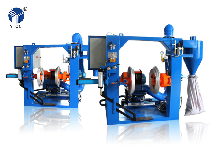  Easy Handling Tire Buffing Equipment , Tire Regroover Machine For Tire Retreading Manufactures