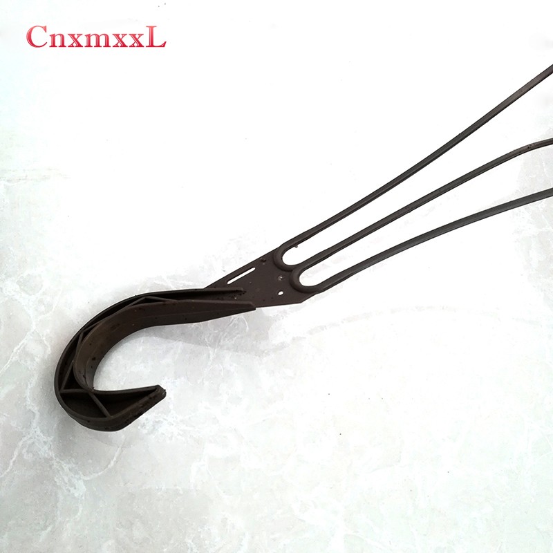 Cheapest garden plant hanger Garden Accessories plastic hook of flower pot made of best raw material