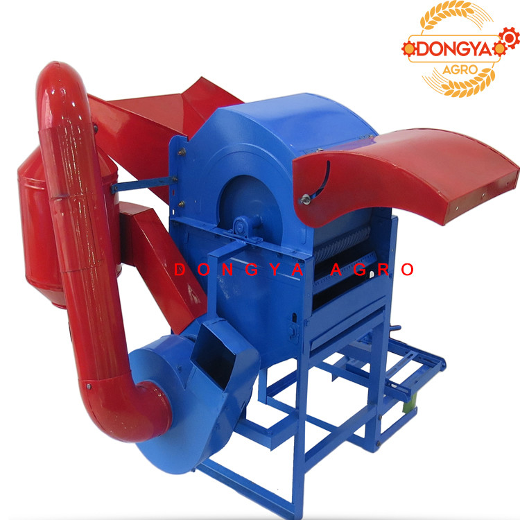 Grain Wheat Corn Bean Rice Thresher paddy rice thresher for home use