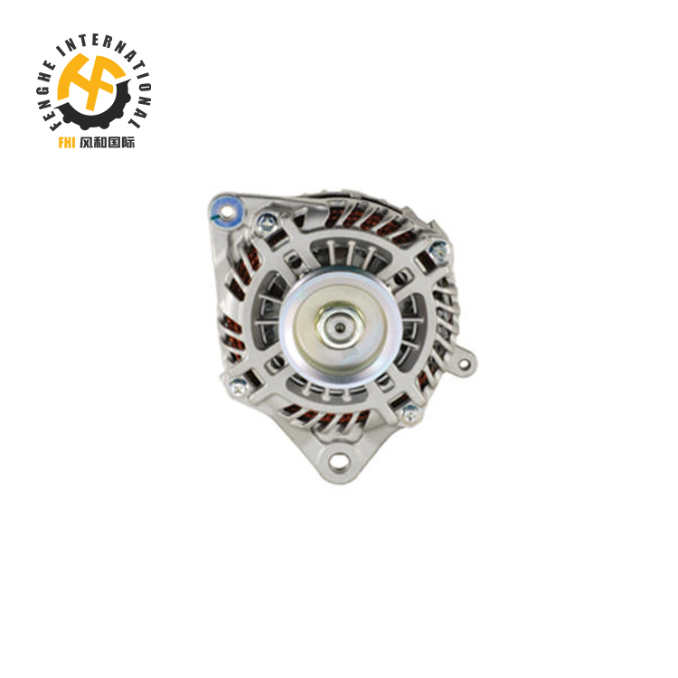 12V 150A 23100-1LA1A Diesel Engine Alternator For Infiniti QX56 QX80 ZH2