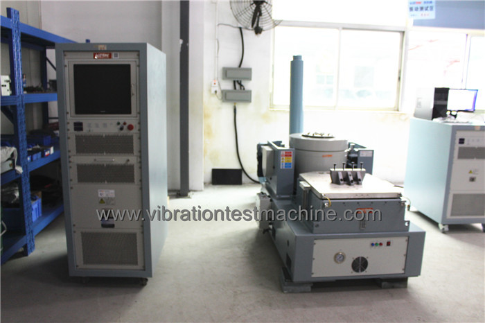 High Frequency Low Noise Electromagnetic Vibration Tester for Random Vibration Test