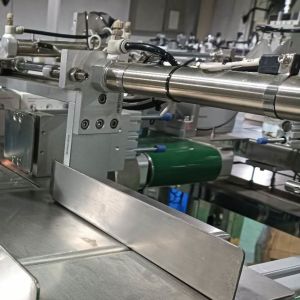 Servo Motor Driven Cap Assembly Machine