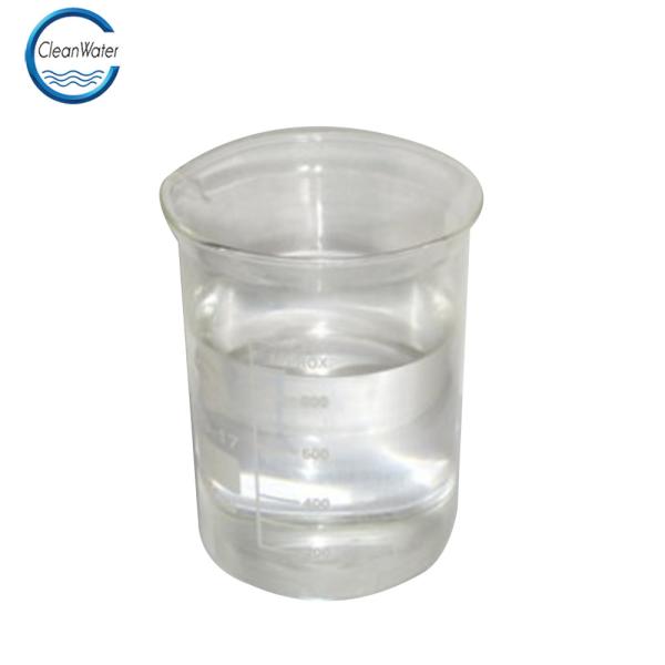 Chemical Plant Water Purifier Chemical Auxiliary Agent PDADMAC 40% Wastewater