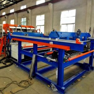  50times/Min Shearing CNC Spot Welding Machine Electric Galvanized Manufactures
