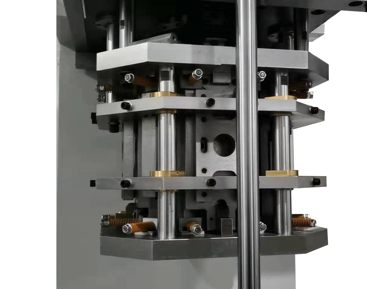 Square Tin Can Making Machine 45CPM For 18L 380mm Can Sunnran Brand