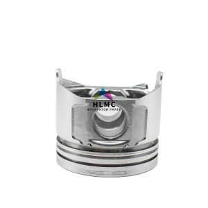  Machinery Diesel Engine Spare Parts 119802-22080 119802-22500 3TNV82 Piston With Pin Small Excavator Engine Manufactures