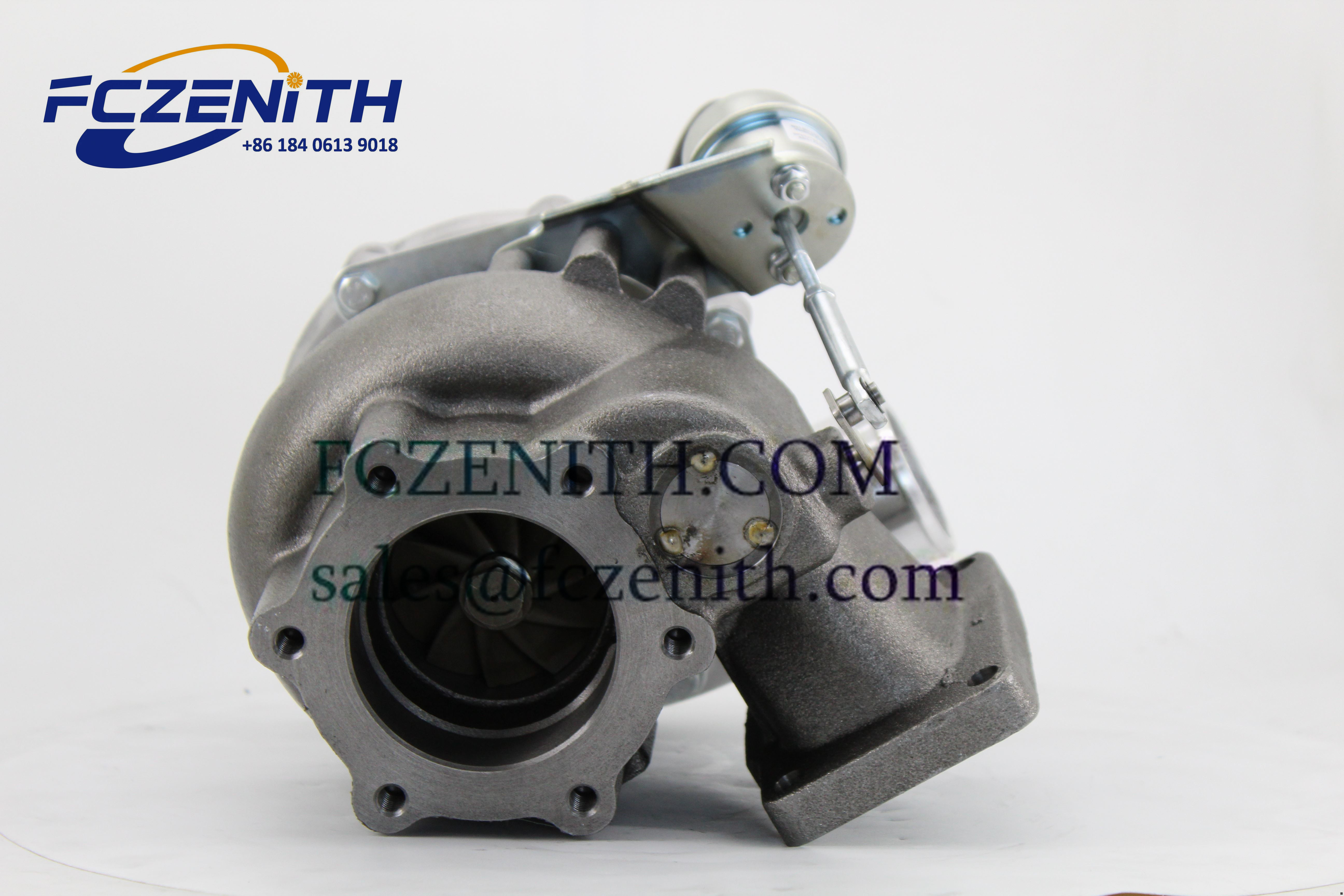 TBP4503 Truck DE12T Engine Daewoo Turbo 65.09100-7024 466789-5001S 466789-1 466789-0001