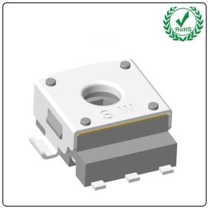  EC050103 Rotary Encoder with Through Shaft Manufactures