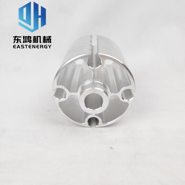 Excavator Engine Parts High Quality 3915456 Fan Blade Seat Aluminum Excavator