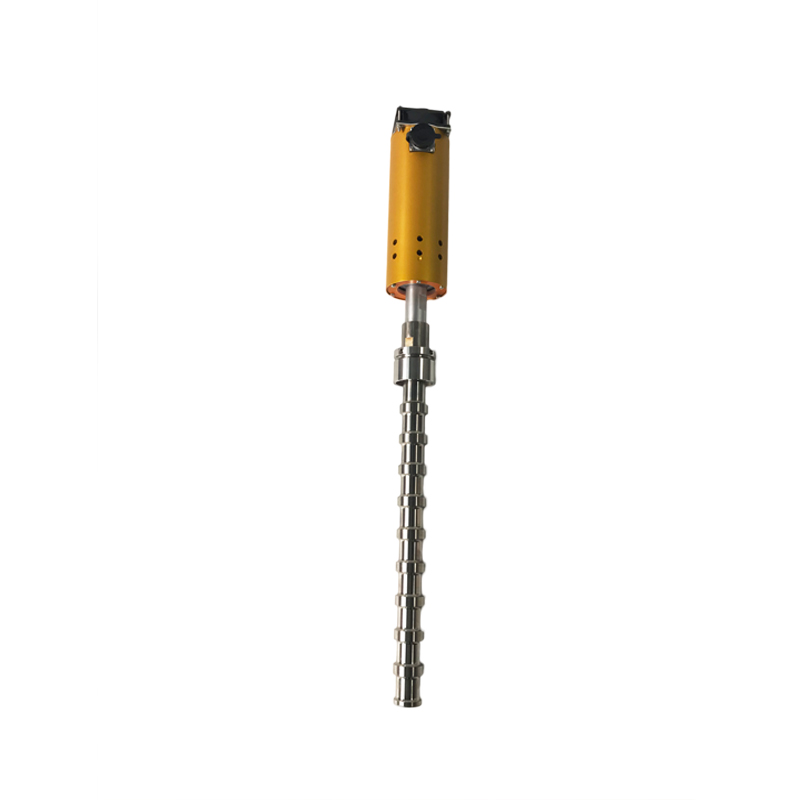 ultrasonic flow-through reactor transducer with 20khz generator 1000Watt/2000Watt