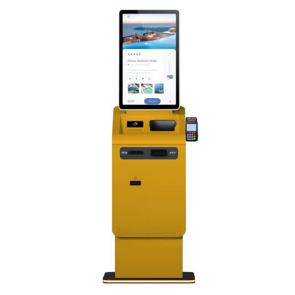 Quality ATM Payment Kiosk Cash Dispenser Self Cashier Withdraw Machine for sale