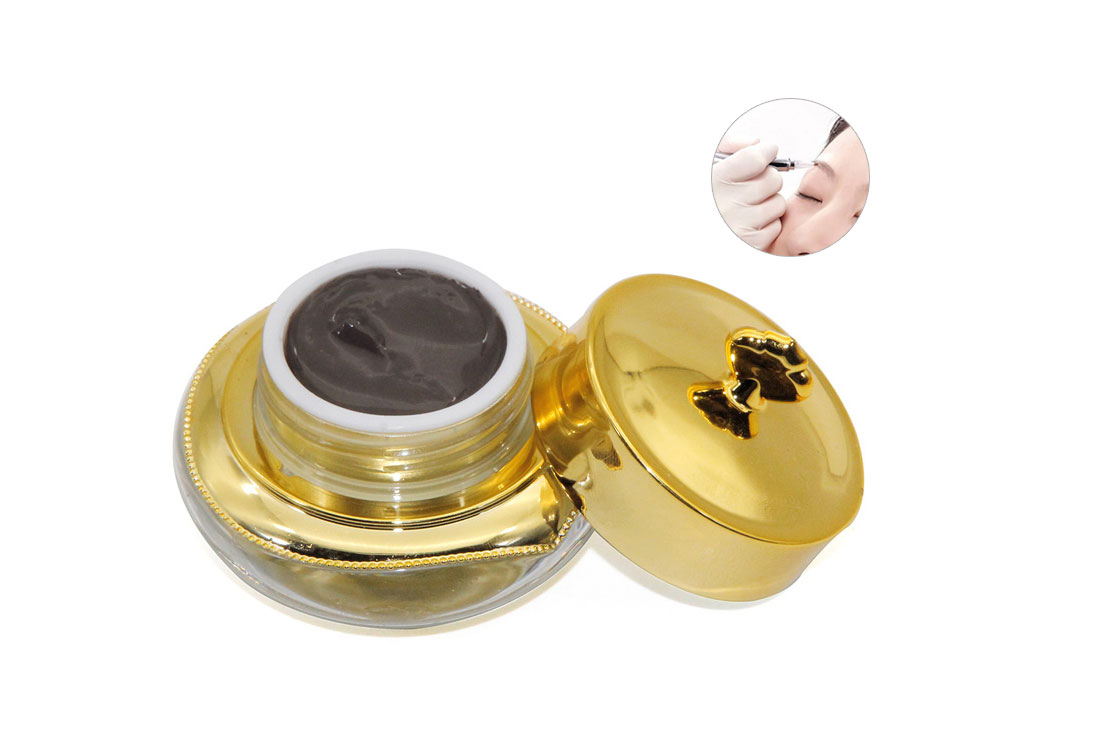 5 Ml / Bottle Permanent Makeup Pigments Eyebrow Eyeline Tattoo Coloring Organic And Health Ink