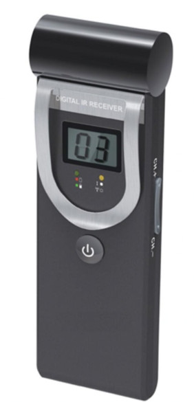 Lightweight Wireless Interpretation System , Conference Infrared Language