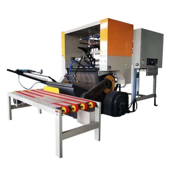 Voltage 380v Auto Feeder Die Cutting And Creasing Machine For Corrugated