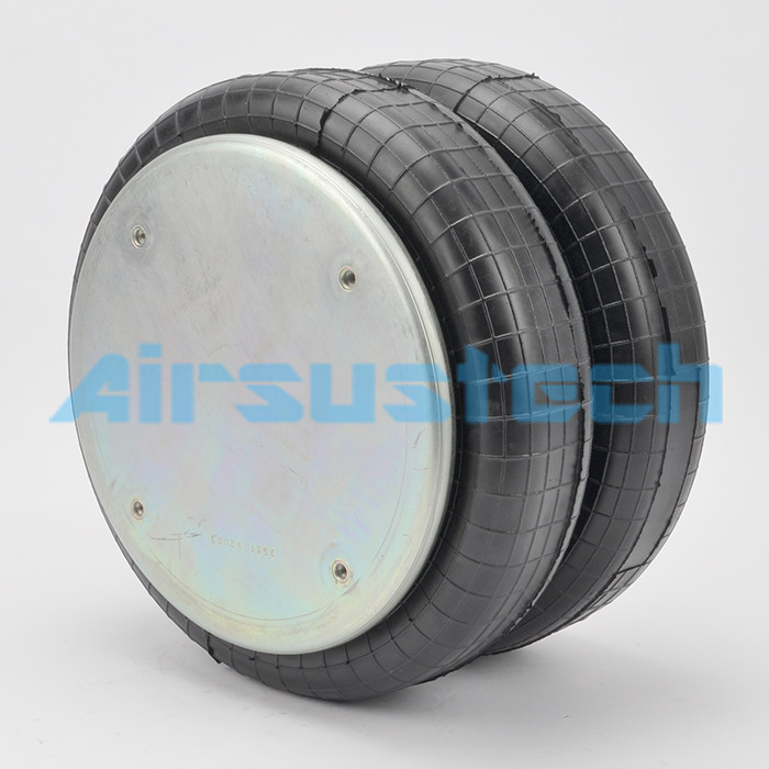 Style 205 Firestone Air Bag W01-M58-6377 Air Actuator For Semi Truck Suspension Systems