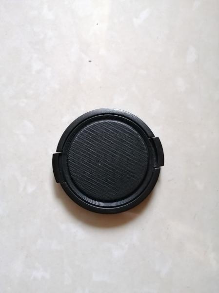 Pure Black Color Digital Theodolite Parts Metal and Plastic Material for Sanding