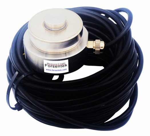 compression load cell 500t