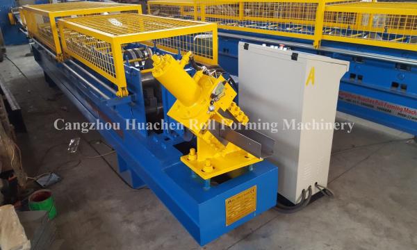 Quality UK market Steel Roof Truss Roll Forming Machine with Simens PLC for sale